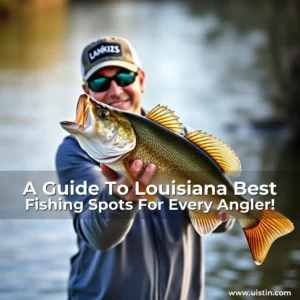 Artistic representation for A Guide To Louisiana Best Fishing Spots For Every Angler!