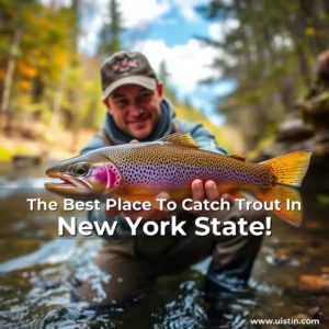 Read more about the article The Best Place To Catch Trout In New York State!