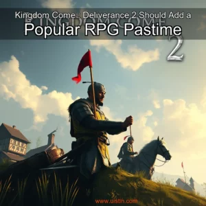 Read more about the article Kingdom Come : Deliverance 2 Should Add a Popular RPG Pastime