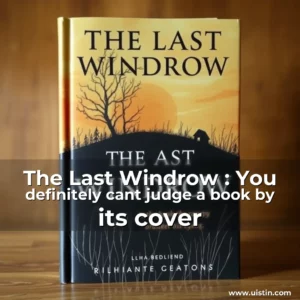 Read more about the article The Last Windrow : You definitely cant judge a book by its cover