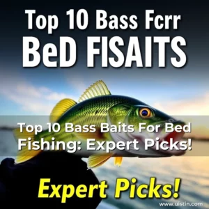 Read more about the article Top 10 Bass Baits For Bed Fishing: Expert Picks!