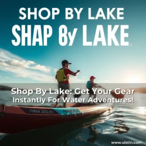 Read more about the article Shop By Lake: Get Your Gear Instantly For Water Adventures!
