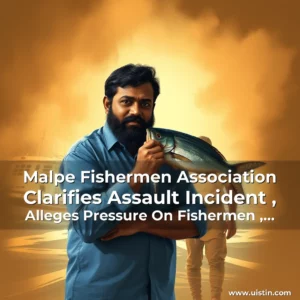 Artistic representation for Malpe Fishermen Association Clarifies Assault Incident , Alleges Pressure On Fishermen , Announces Protest Plan!