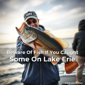 Read more about the article Beware Of Fish If You Caught Some On Lake Erie