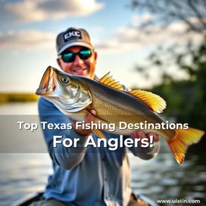 Read more about the article Top Texas Fishing Destinations For Anglers!