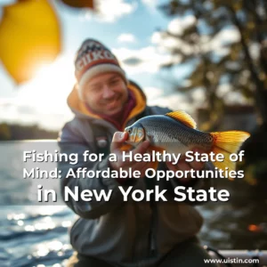 Read more about the article Fishing for a Healthy State of Mind: Affordable Opportunities in New York State