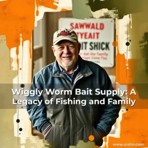 Read more about the article Wiggly Worm Bait Supply: A Legacy of Fishing and Family