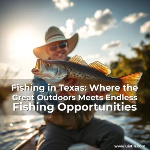 Read more about the article Fishing in Texas: Where the Great Outdoors Meets Endless Fishing Opportunities