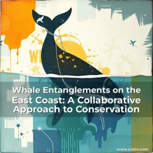 Read more about the article Whale Entanglements on the East Coast: A Collaborative Approach to Conservation