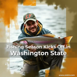 Read more about the article Fishing Season Kicks Off in Washington State