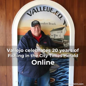 Read more about the article Vallejo celebrates 20 years of Fishing in the City  Times Herald Online