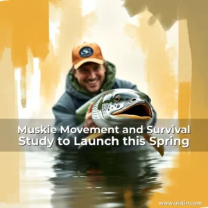 Read more about the article Muskie Movement and Survival Study to Launch this Spring
