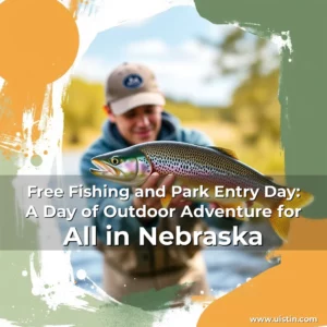 Read more about the article Free Fishing and Park Entry Day: A Day of Outdoor Adventure for All in Nebraska
