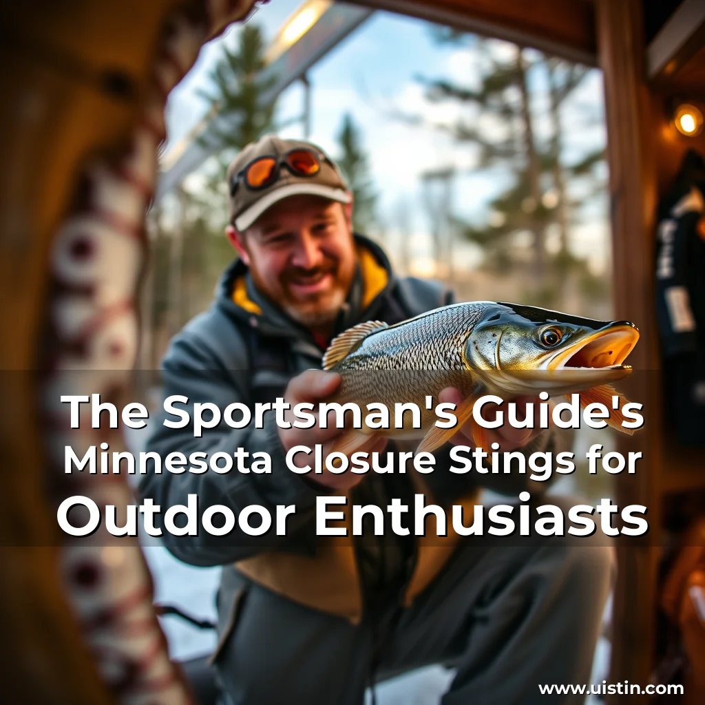 Read more about the article The Sportsman’s Guide’s Minnesota Closure Stings for Outdoor Enthusiasts