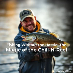 Read more about the article Fishing Without the Hassle: The Magic of the Chill-N-Reel