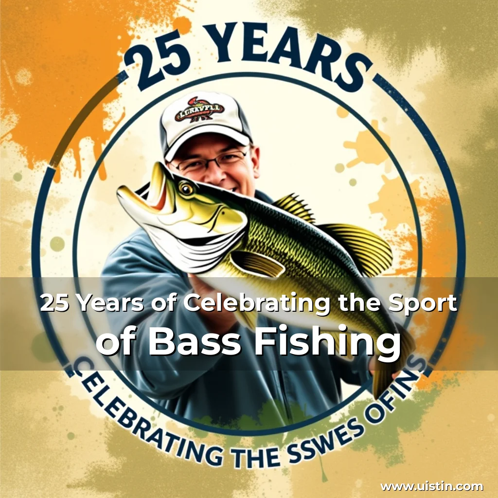 Read more about the article 25 Years of Celebrating the Sport of Bass Fishing