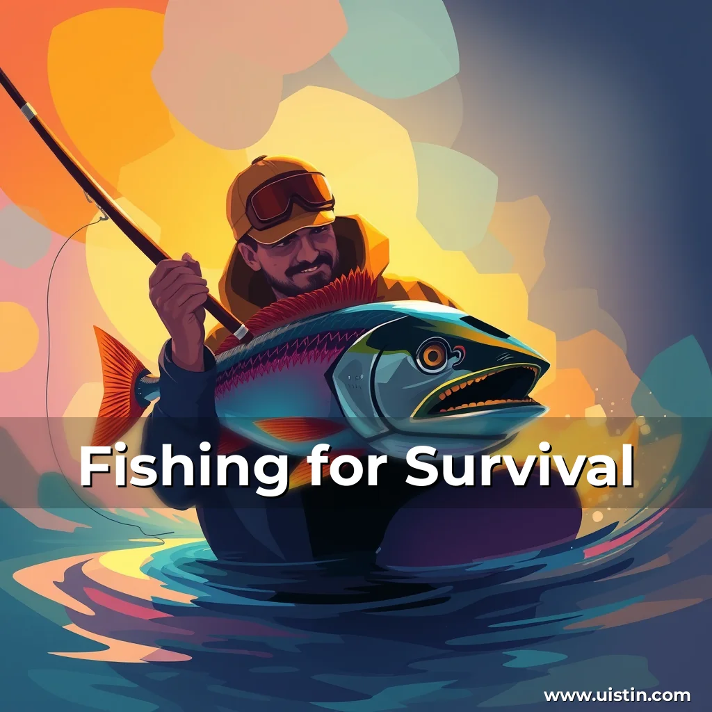 Read more about the article Fishing for Survival