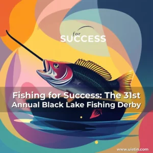 Read more about the article Fishing for Success: The 31st Annual Black Lake Fishing Derby