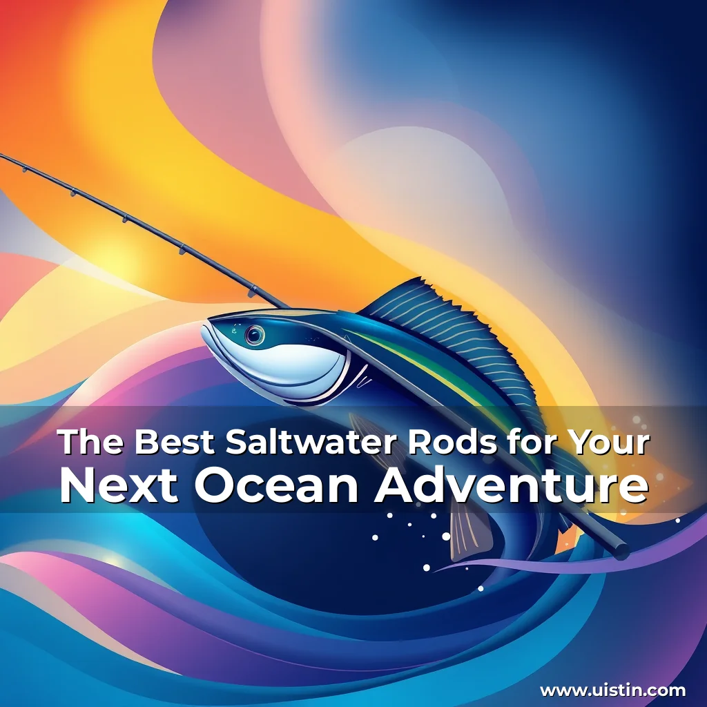 Read more about the article The Best Saltwater Rods for Your Next Ocean Adventure