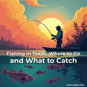 Read more about the article Fishing in Texas: Where to Go and What to Catch