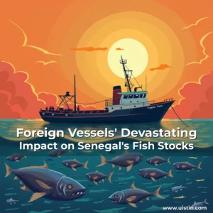 Read more about the article Foreign Vessels’ Devastating Impact on Senegal’s Fish Stocks