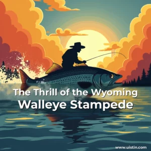 Read more about the article The Thrill of the Wyoming Walleye Stampede