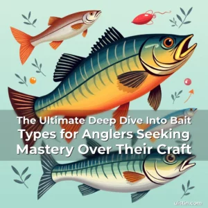 Read more about the article The Ultimate Deep Dive Into Bait Types for Anglers Seeking Mastery Over Their Craft