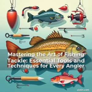 Read more about the article Mastering the Art of Fishing Tackle: Essential Tools and Techniques for Every Angler