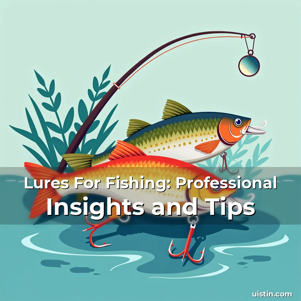 Read more about the article Lures For Fishing: Professional Insights and Tips