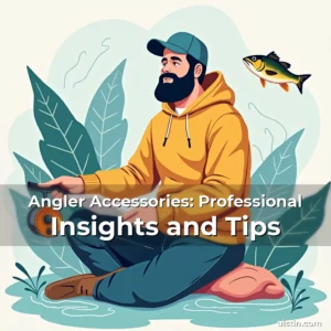 Artistic representation for Angler Accessories: Professional Insights and Tips