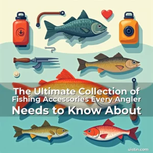 Artistic representation for The Ultimate Collection of Fishing Accessories Every Angler Needs to Know About